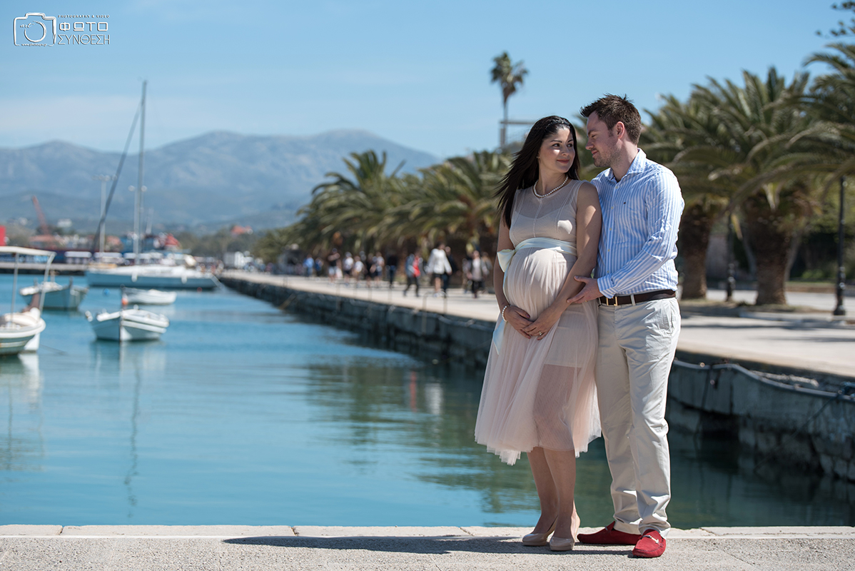David & Μαρία, Φωτογράφηση Φωτογράφηση Εγκυμοσύνης > Ναύπλιο, Αργολίδα