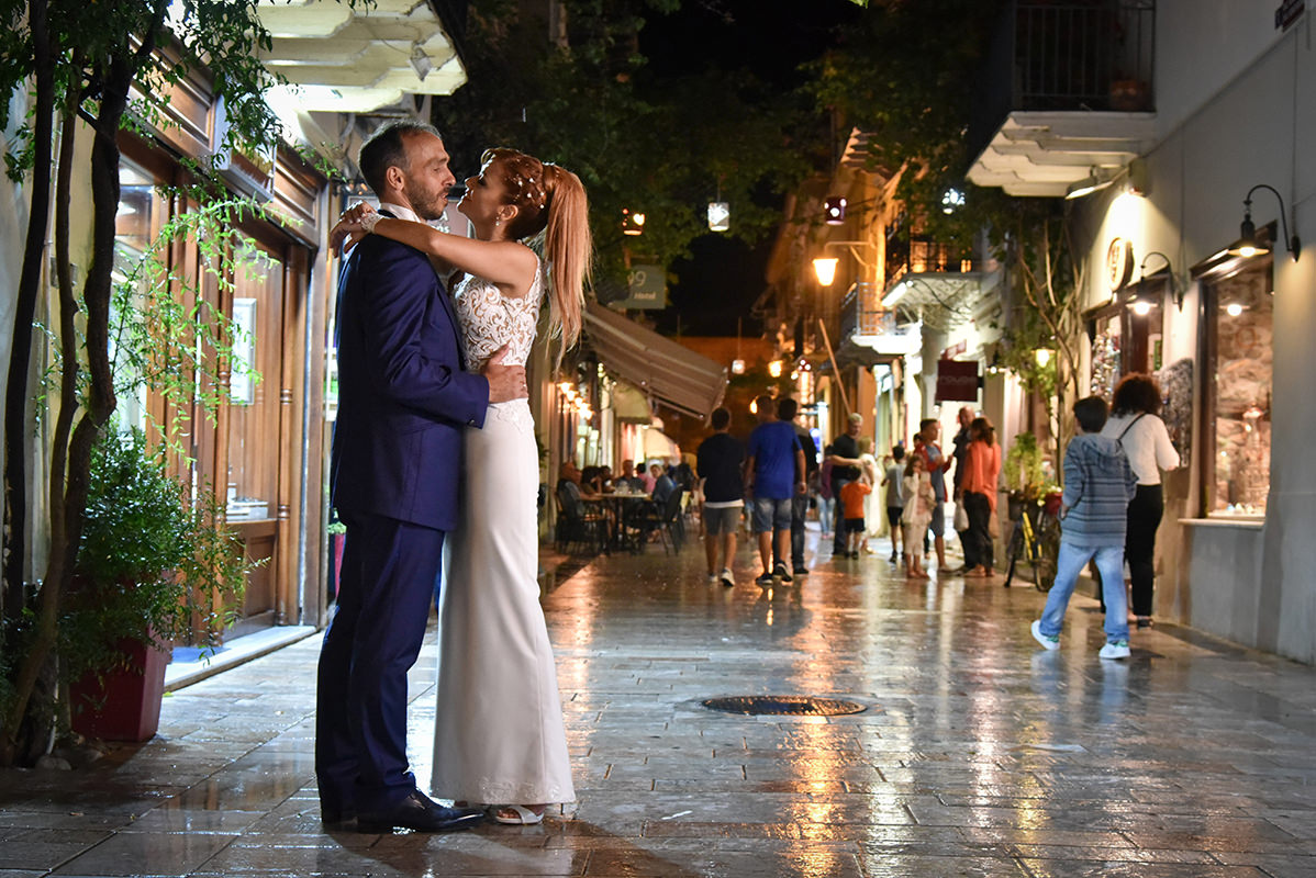 Γιάννης & Φωτεινή, Φωτογράφηση Γάμος > Άγιος Κωνσταντίνος, Ναύπλιο Αργολίδας