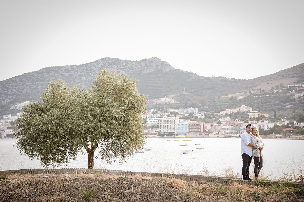 Giannis & Katerina,  Pre Wedding Photography > Nafplio, Argolis