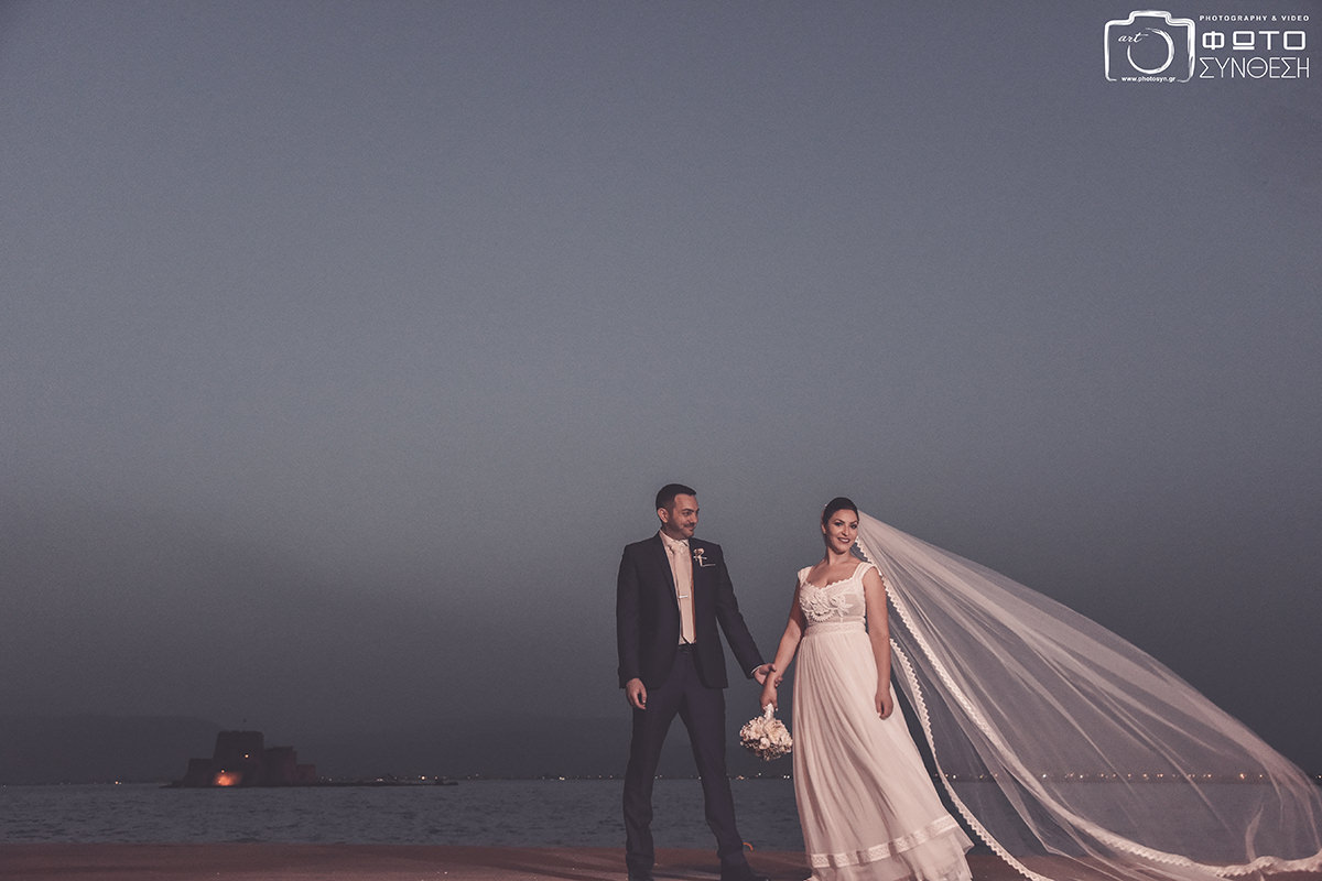 Γιώργος & Παρασκευή, Φωτογράφηση Γάμος Next Day Φωτογράφηση Destination Weddings > Αγία Παρασκευή, Ναύπλιο, Αργολίδας