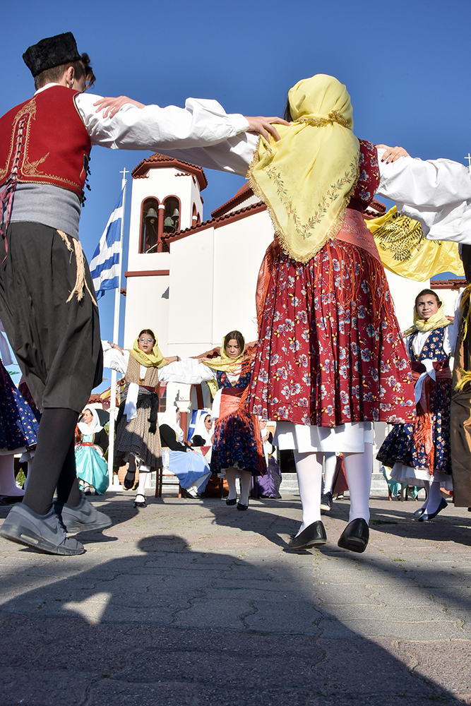 Χορευτική ομάδα Φιχτίου , Φωτογράφηση Εκδηλώσεις - Εορτές