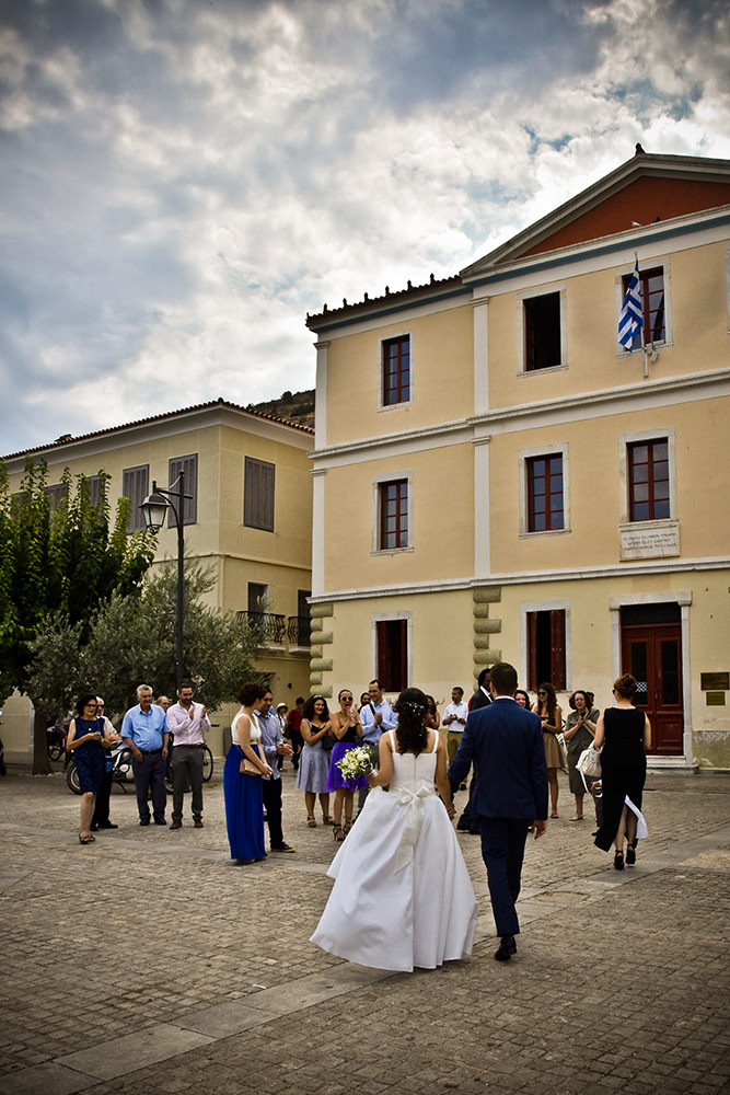 Αιμίλιος & Δήμητρα, Φωτογράφηση Γάμος > Δημαρχείο Ναυπλίου