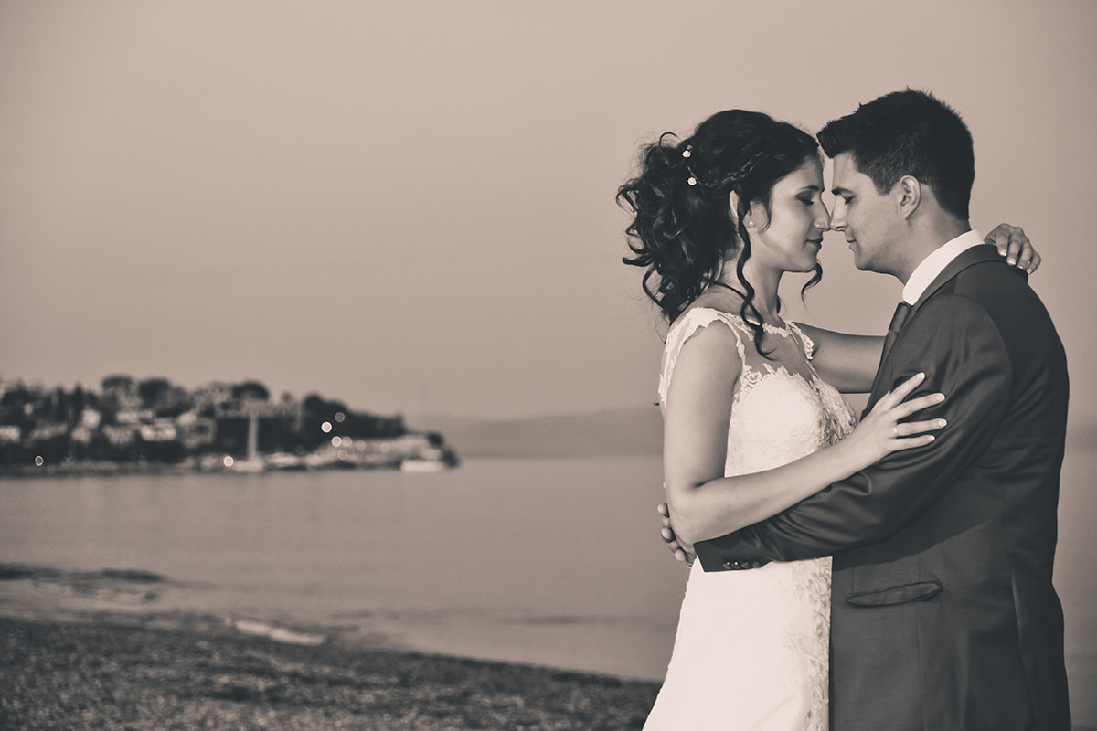 Γιώργος & Ιωάννα, Φωτογράφηση Γάμος > Παράλιο Άστρος