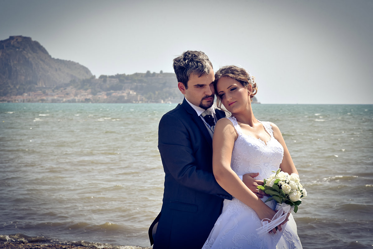 Γιάννης & Μαρία-Λουίζα, Φωτογράφηση Γάμος > Αγία Ειρήνη, Νέα Κίος Αργολίδα