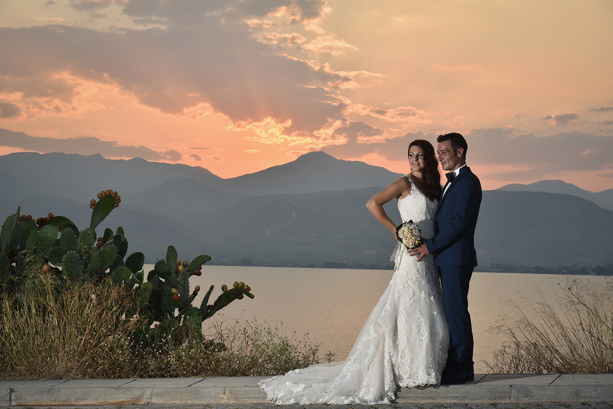 Μπάμπης & Βασιλική, Φωτογράφηση Γάμος Next Day Φωτογράφηση > Ι.Ν. Ευαγγελίστριας, Ναύπλιο