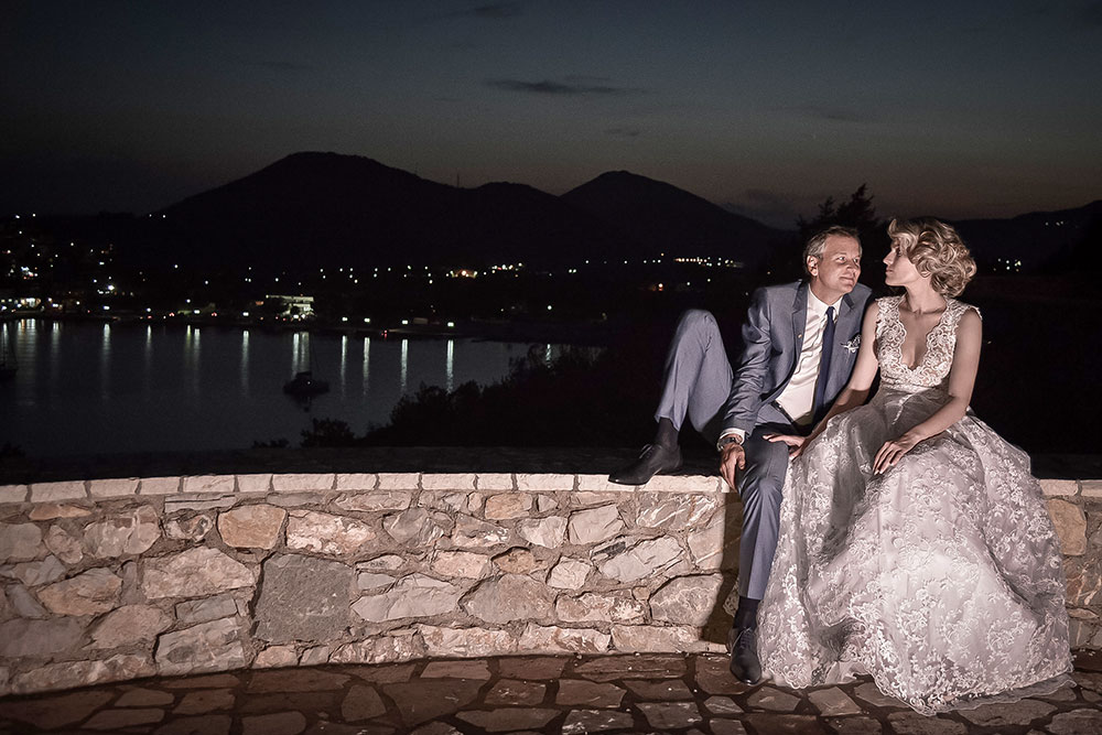 Αντώνης & Τζωρτζίνα, Φωτογράφηση Γάμος > Κρανίδι, Αργολίδας