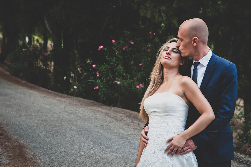 Kostas & Olga,  Wedding Next-Day Photography > Fichtia, Argolis