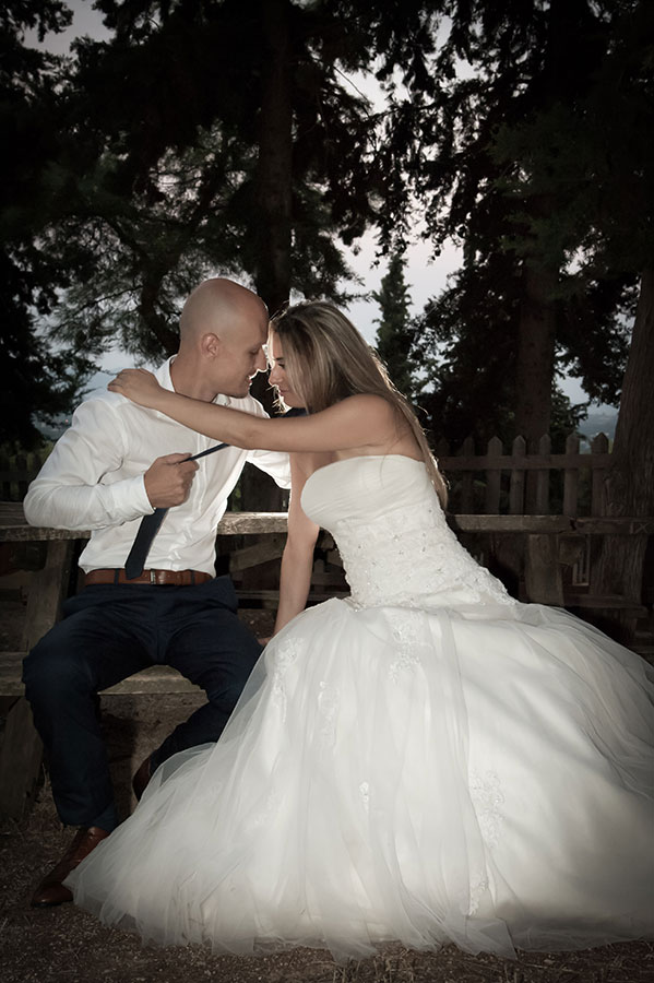 Kostas & Olga,  Wedding Next-Day Photography > Fichtia, Argolis